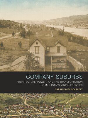 cover image of Company Suburbs